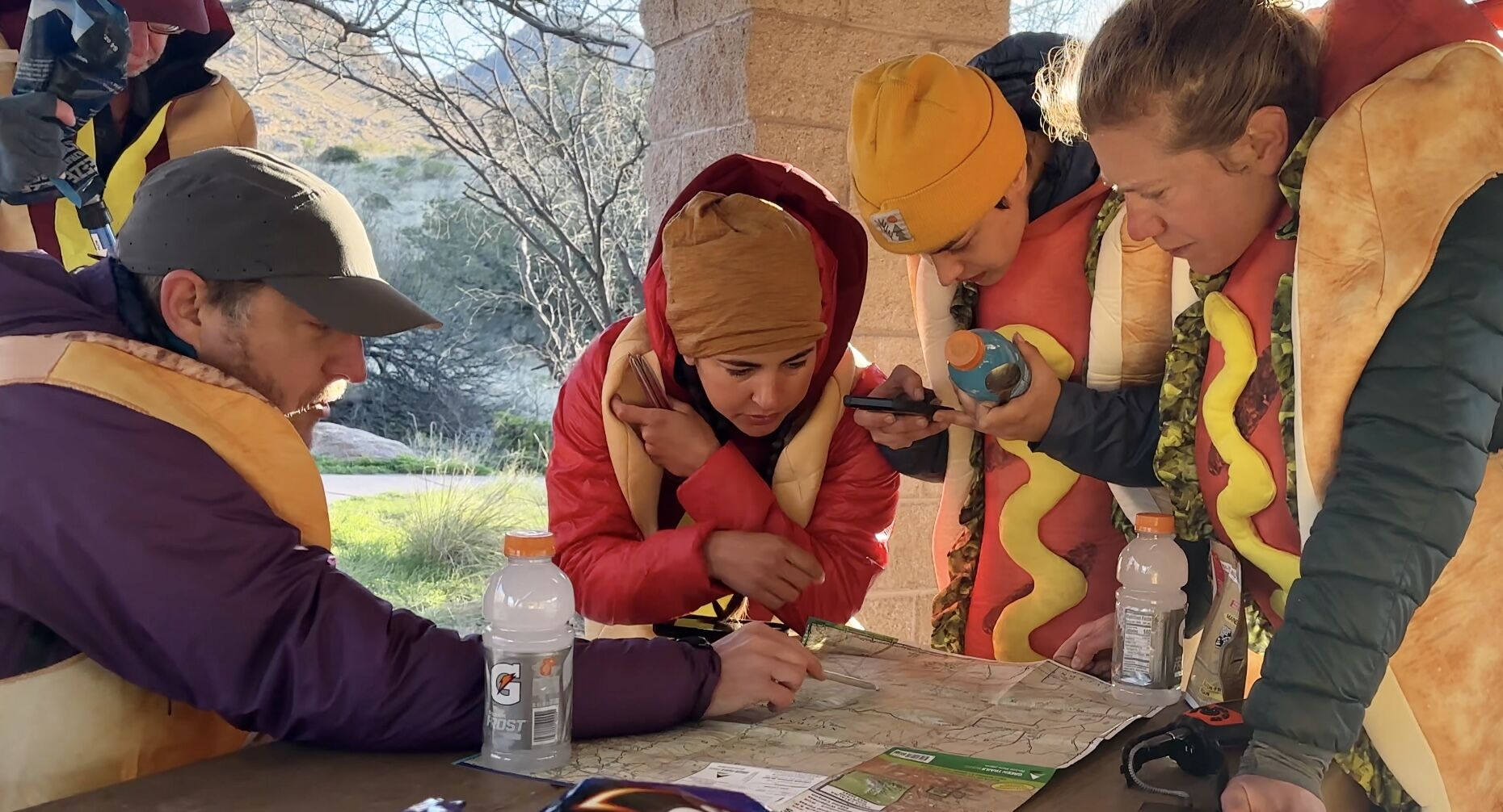 Hot Dog Hike, 2023